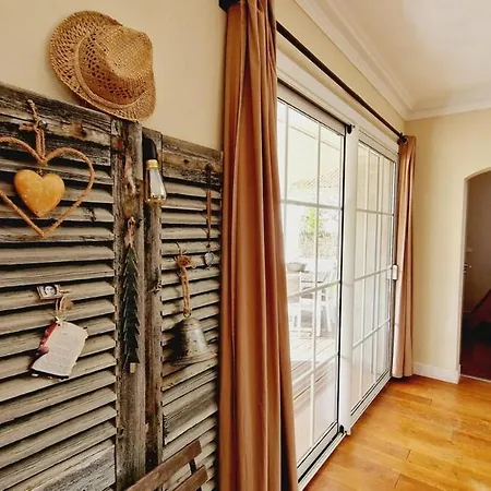 招待所 L'escapade - Superbe Maison Familiale Proche Sauveterre 4*