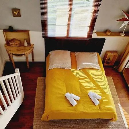 L'escapade - Superbe Maison Familiale Proche Sauveterre 4*
