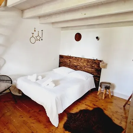 Gæstehus L'escapade - Superbe Maison Familiale Proche Sauveterre