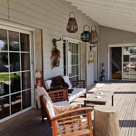 Gæstehus L'escapade - Superbe Maison Familiale Proche Sauveterre Les Sables-dʼOlonne