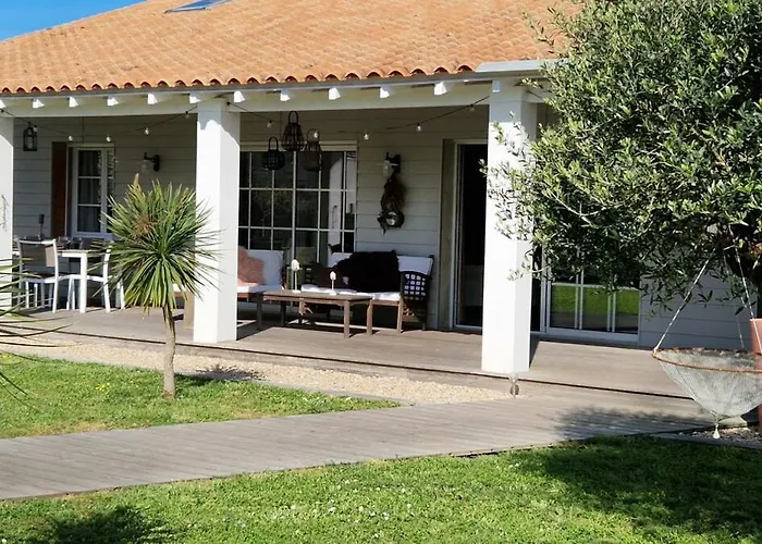 招待所 L'escapade - Superbe Maison Familiale Proche Sauveterre 4*