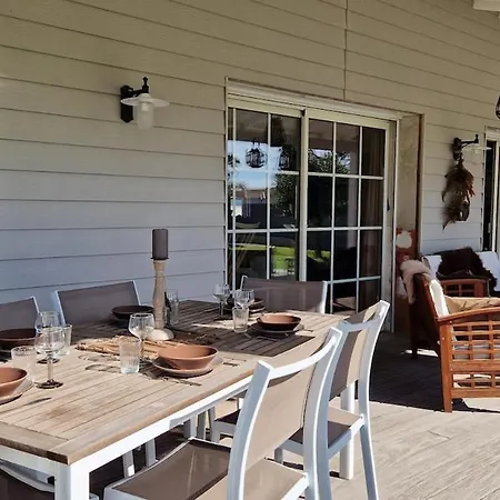 L'escapade - Superbe Maison Familiale Proche Sauveterre Pensión Les Sables-dʼOlonne