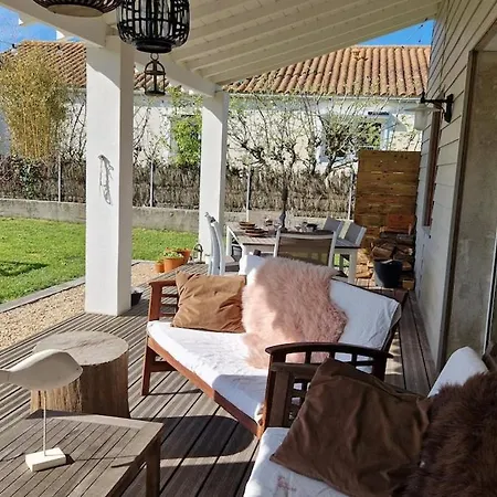 L'escapade - Superbe Maison Familiale Proche Sauveterre