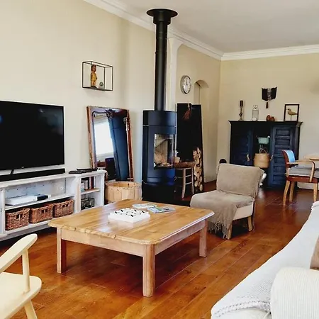 L'escapade - Superbe Maison Familiale Proche Sauveterre 4*