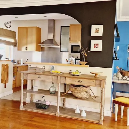 L'escapade - Superbe Maison Familiale Proche Sauveterre 4*