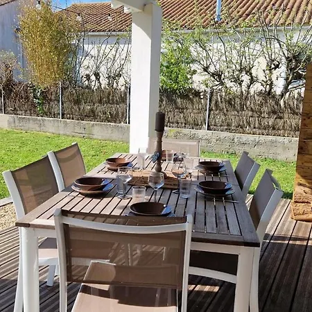L'escapade - Superbe Maison Familiale Proche Sauveterre