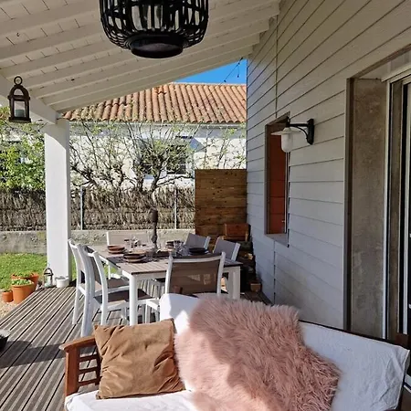 L'escapade - Superbe Maison Familiale Proche Sauveterre Les Sables-dʼOlonne